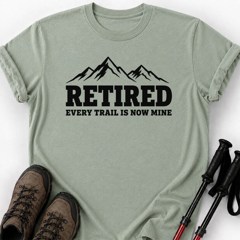 TRAIL FREEDOM T-SHIRT