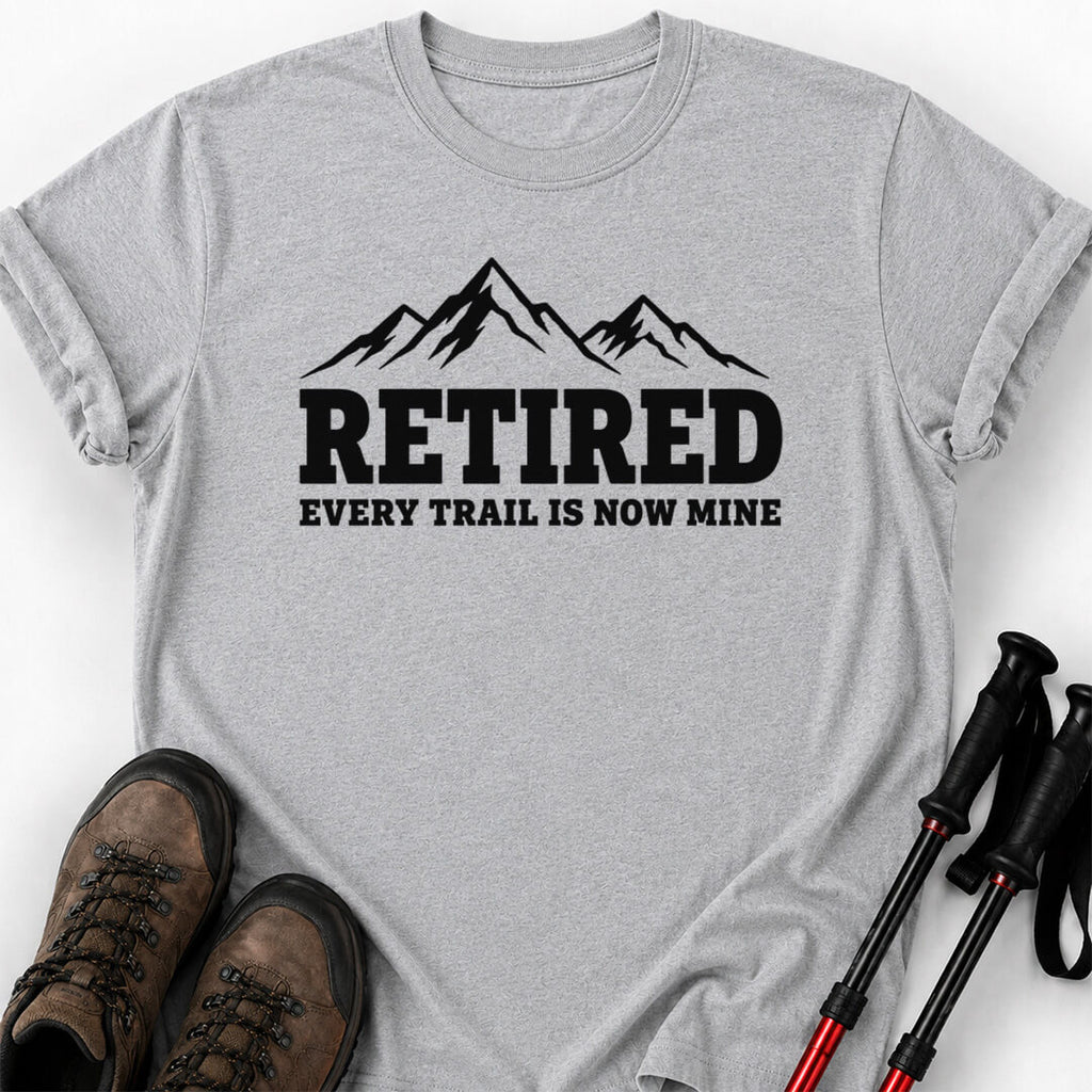 TRAIL FREEDOM T-SHIRT