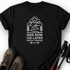 TRAIL LIFE CYCLE T-SHIRT
