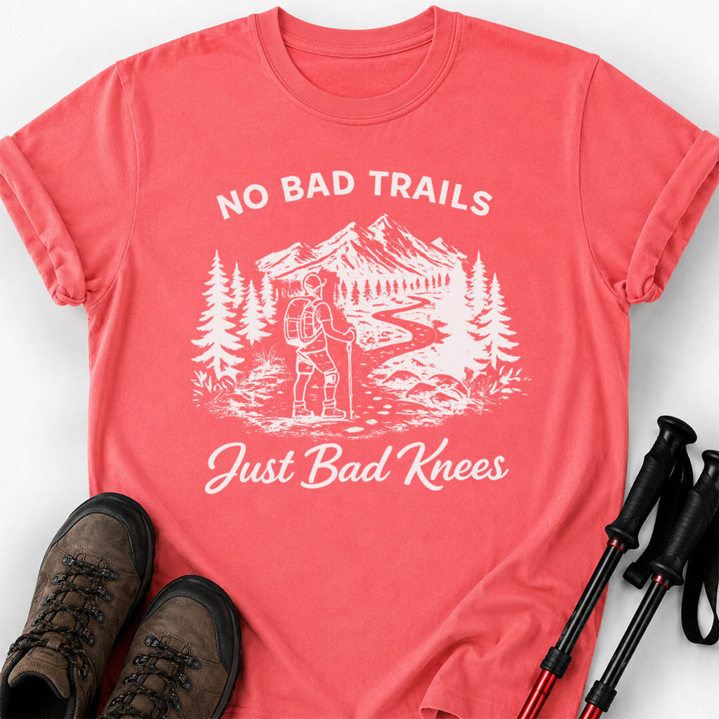 TRAIL TROUBLE T-SHIRT
