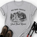 TRAIL TROUBLE T-SHIRT