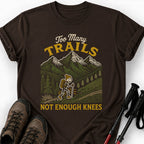 TRAIL WORN T-SHIRT