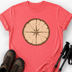 TRUE NORTH GRAIN T-SHIRT