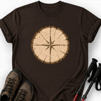 TRUE NORTH GRAIN T-SHIRT