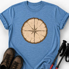 TRUE NORTH GRAIN T-SHIRT
