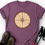 TRUE NORTH GRAIN T-SHIRT