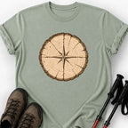 TRUE NORTH GRAIN T-SHIRT