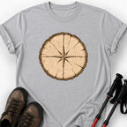 TRUE NORTH GRAIN T-SHIRT