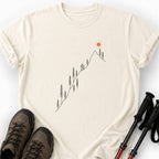 UPHILL THERAPY T-SHIRT