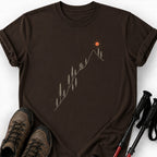 UPHILL THERAPY T-SHIRT